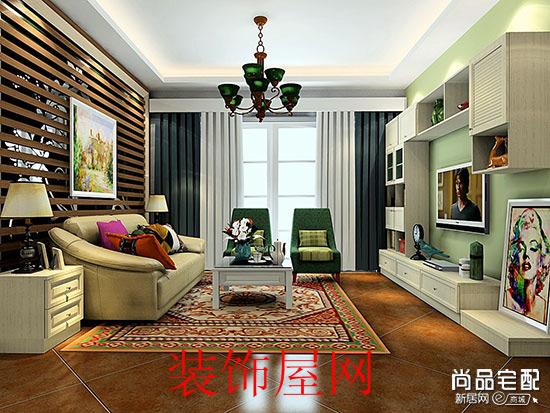 客厅瓷砖尺寸标准是多少