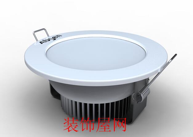 led筒灯价格怎样 一般是多少 led筒灯价格怎样 一般是多少