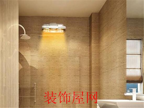 挂壁式浴霸排名 挂壁式浴霸排名