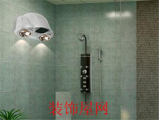 家用浴霸功率