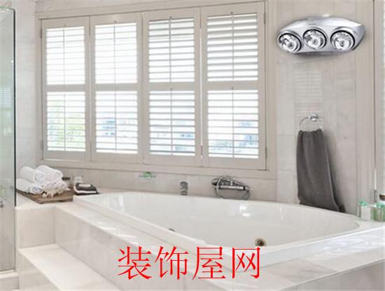 壁挂式浴霸优缺点