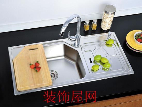 九牧水槽尺寸 九牧水槽怎么样