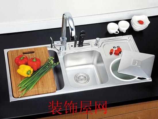九牧水槽尺寸 九牧水槽怎么样