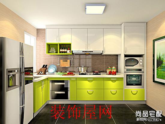 方太橱柜好不好 方太橱柜台面对比